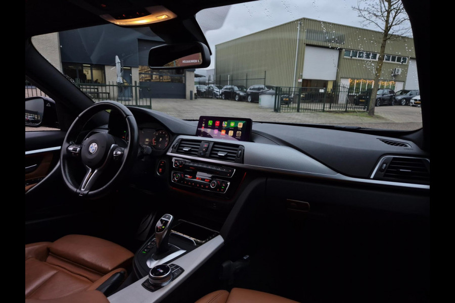 BMW 3 Serie Touring 330i M Sport X-Drive CarPlay Dig. Teller 6wb Line assist Dode Hoek ACC NAP NL Stuurverwarm 100% dealer onderho