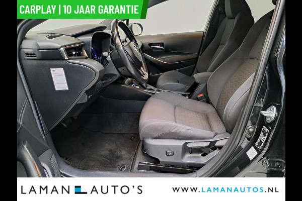 Toyota Corolla Touring Sports 1.8 Hybrid 122pk Business Plus | CarPlay ECC Navi 17" LMV LED ACC Camera Metallic | Hybrid Voorschoten