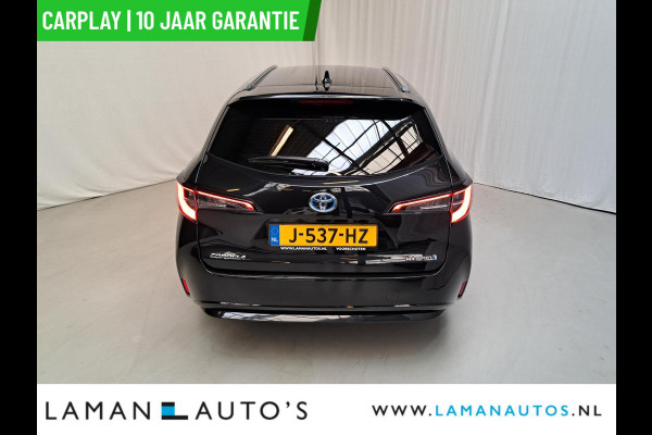 Toyota Corolla Touring Sports 1.8 Hybrid 122pk Business Plus | CarPlay ECC Navi 17" LMV LED ACC Camera Metallic | Hybrid Voorschoten
