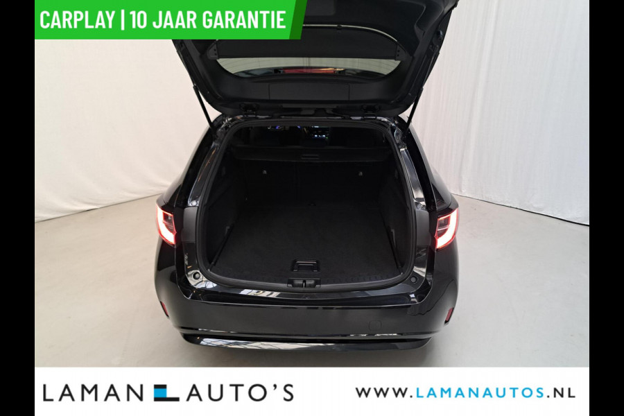 Toyota Corolla Touring Sports 1.8 Hybrid 122pk Business Plus | CarPlay ECC Navi 17" LMV LED ACC Camera Metallic | Hybrid Voorschoten