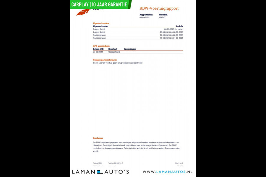 Toyota Corolla Touring Sports 1.8 Hybrid 122pk Business Plus | CarPlay ECC Navi 17" LMV LED ACC Camera Metallic | Hybrid Voorschoten