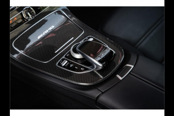 Mercedes-Benz E-Klasse AMG 63 4MATIC Premium Plus Schuifdak HUD Stoelvent. 360camera Burmester Memory Stoelventil.
