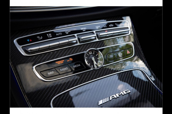 Mercedes-Benz E-Klasse AMG 63 4MATIC Premium Plus Schuifdak HUD Stoelvent. 360camera Burmester Memory Stoelventil.