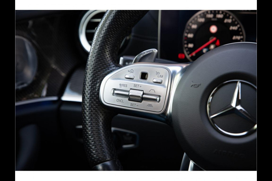 Mercedes-Benz E-Klasse AMG 63 4MATIC Premium Plus Schuifdak HUD Stoelvent. 360camera Burmester Memory Stoelventil.