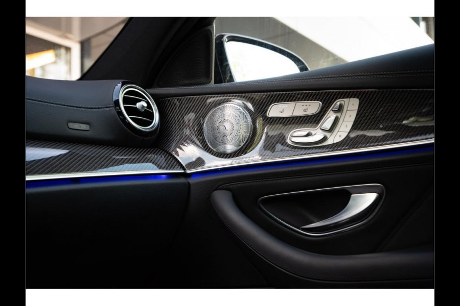 Mercedes-Benz E-Klasse AMG 63 4MATIC Premium Plus Schuifdak HUD Stoelvent. 360camera Burmester Memory Stoelventil.