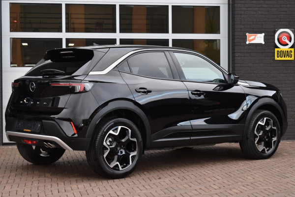 Opel Mokka 1.2 Turbo 130PK Aut. Ultimate | Carplay | camera | Stoel- & Stuurverw. | Incl. garantie