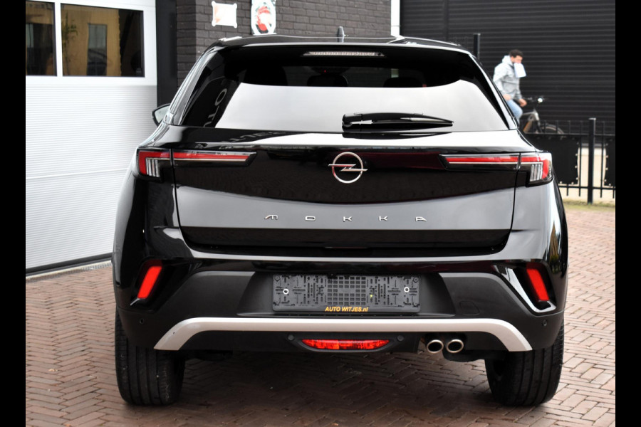 Opel Mokka 1.2 Turbo 130PK Aut. Ultimate | Carplay | camera | Stoel- & Stuurverw. | Incl. garantie
