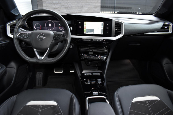 Opel Mokka 1.2 Turbo 130PK Aut. Ultimate | Carplay | camera | Stoel- & Stuurverw. | Incl. garantie