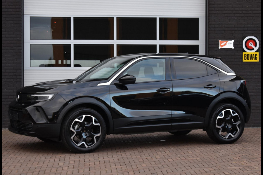 Opel Mokka 1.2 Turbo 130PK Aut. Ultimate | Carplay | camera | Stoel- & Stuurverw. | Incl. garantie