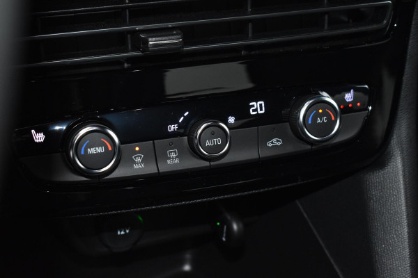 Opel Mokka 1.2 Turbo 130PK Aut. Ultimate | Carplay | camera | Stoel- & Stuurverw. | Incl. garantie