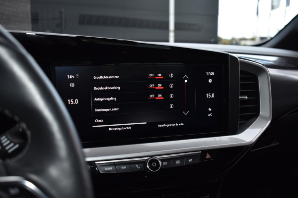 Opel Mokka 1.2 Turbo 130PK Aut. Ultimate | Carplay | camera | Stoel- & Stuurverw. | Incl. garantie