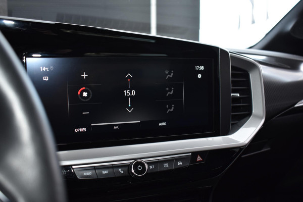 Opel Mokka 1.2 Turbo 130PK Aut. Ultimate | Carplay | camera | Stoel- & Stuurverw. | Incl. garantie