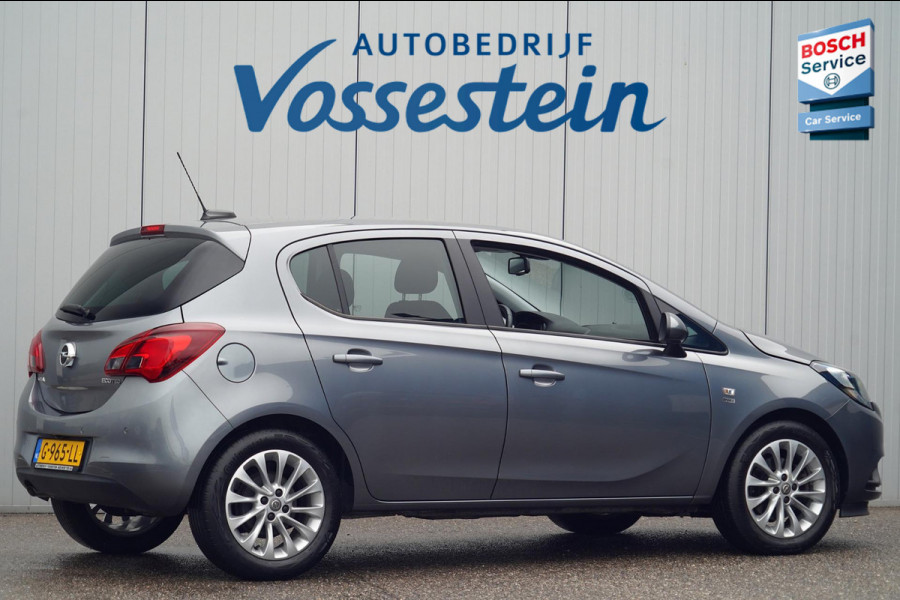 Opel Corsa 1.0 Turbo 120 Jaar Edition / 10dkm NAP / 1e Eigenaar / Stoel- & Stuurverw. / Camera / Navi