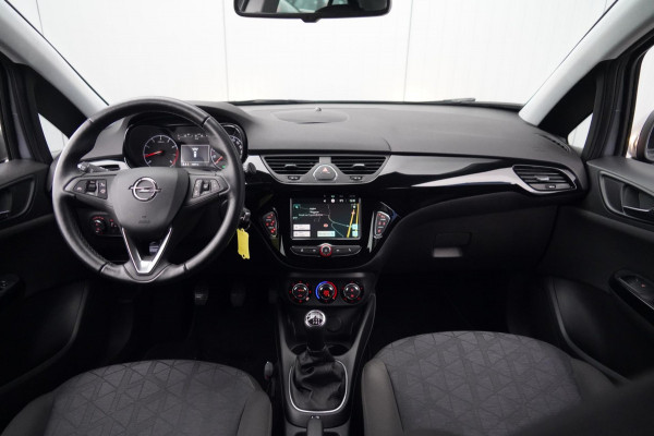Opel Corsa 1.0 Turbo 120 Jaar Edition / 10dkm NAP / 1e Eigenaar / Stoel- & Stuurverw. / Camera / Navi