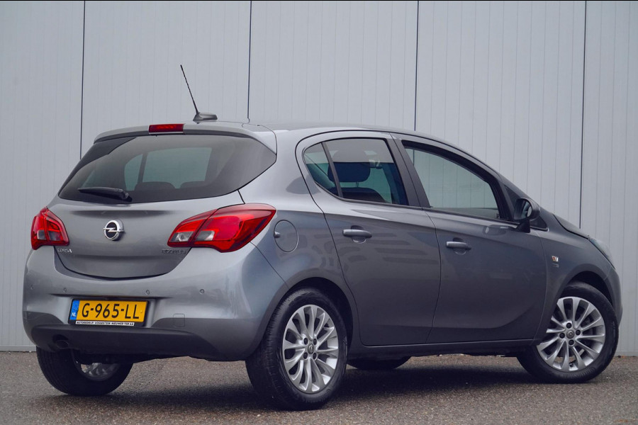 Opel Corsa 1.0 Turbo 120 Jaar Edition / 10dkm NAP / 1e Eigenaar / Stoel- & Stuurverw. / Camera / Navi