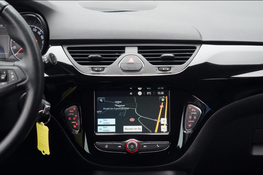 Opel Corsa 1.0 Turbo 120 Jaar Edition / 10dkm NAP / 1e Eigenaar / Stoel- & Stuurverw. / Camera / Navi