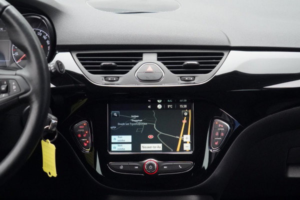 Opel Corsa 1.0 Turbo 120 Jaar Edition / 10dkm NAP / 1e Eigenaar / Stoel- & Stuurverw. / Camera / Navi