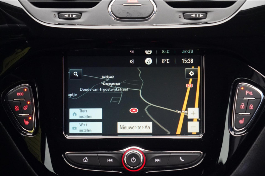 Opel Corsa 1.0 Turbo 120 Jaar Edition / 10dkm NAP / 1e Eigenaar / Stoel- & Stuurverw. / Camera / Navi