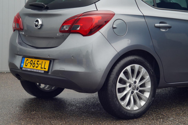 Opel Corsa 1.0 Turbo 120 Jaar Edition / 10dkm NAP / 1e Eigenaar / Stoel- & Stuurverw. / Camera / Navi