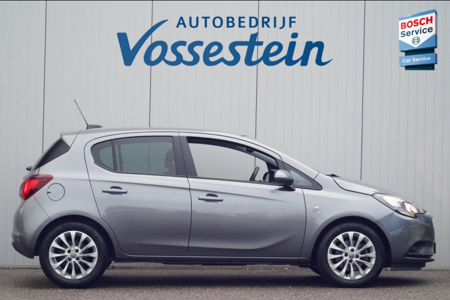 Opel Corsa 1.0 Turbo 120 Jaar Edition / 10dkm NAP / 1e Eigenaar / Stoel- & Stuurverw. / Camera / Navi
