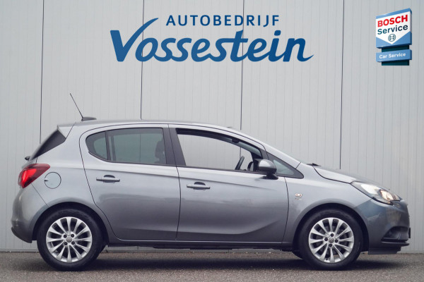 Opel Corsa 1.0 Turbo 120 Jaar Edition / 10dkm NAP / 1e Eigenaar / Stoel- & Stuurverw. / Camera / Navi
