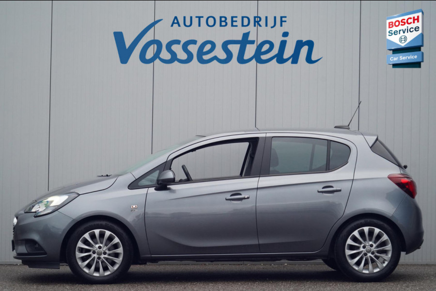 Opel Corsa 1.0 Turbo 120 Jaar Edition / 10dkm NAP / 1e Eigenaar / Stoel- & Stuurverw. / Camera / Navi