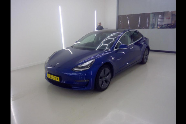 Tesla Model 3 Long Range AWD 75 kWh 90% SOH Dual Motor Autopilot