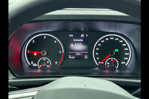 Volkswagen Caddy Cargo Maxi 2.0 TDI Style Automaat Airco Bluetooth Cruise Control App-Connect  Camera