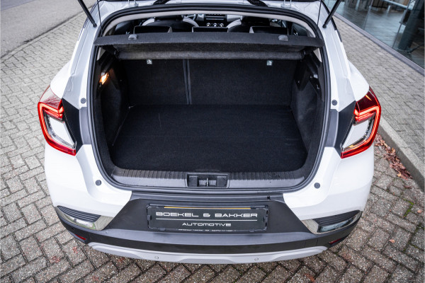 Renault Captur 1.6 E-Tech Plug-in Hybrid 160 Intens ** Panodak ** Camera ** Navigatie Rijbereik tot 56km (WLTP)