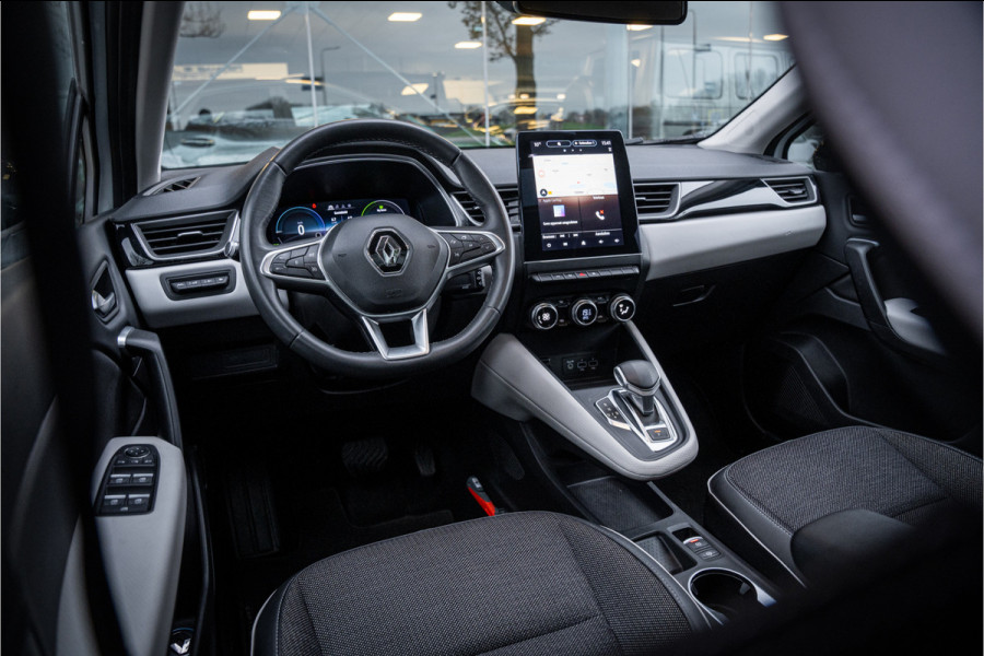 Renault Captur 1.6 E-Tech Plug-in Hybrid 160 Intens ** Panodak ** Camera ** Navigatie Rijbereik tot 56km (WLTP)