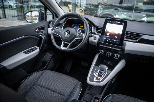 Renault Captur 1.6 E-Tech Plug-in Hybrid 160 Intens ** Panodak ** Camera ** Navigatie Rijbereik tot 56km (WLTP)