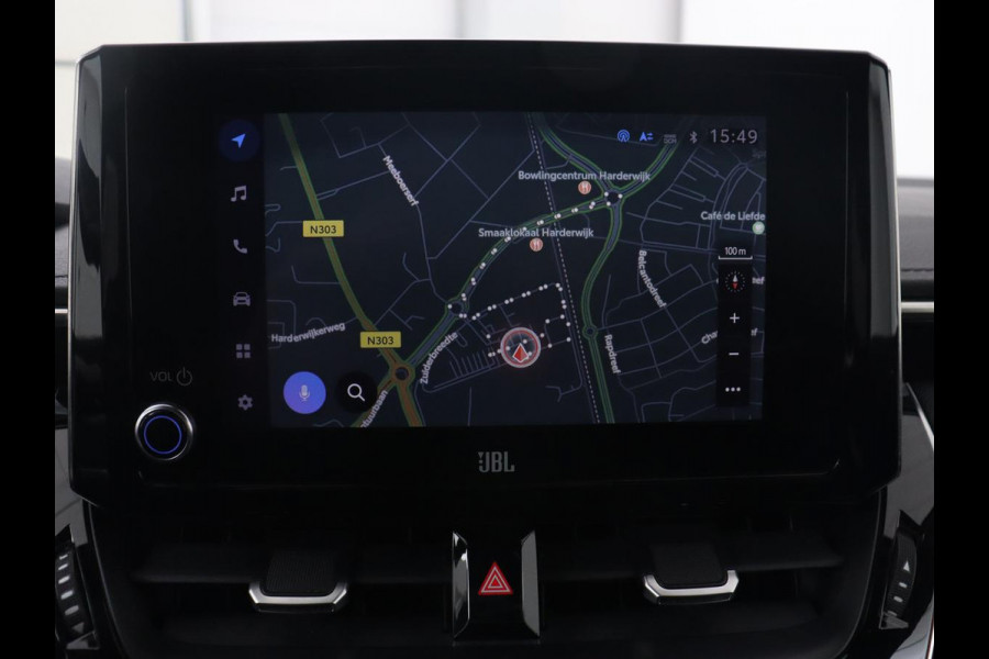 Toyota Corolla 2.0 Hybrid GR-Sport Plus | Head-Up | Stoelverwarming | Camera | Sportstoelen | Adaptive cruise | Carplay | Keyless | Navigatie | Park Assist | Full LED