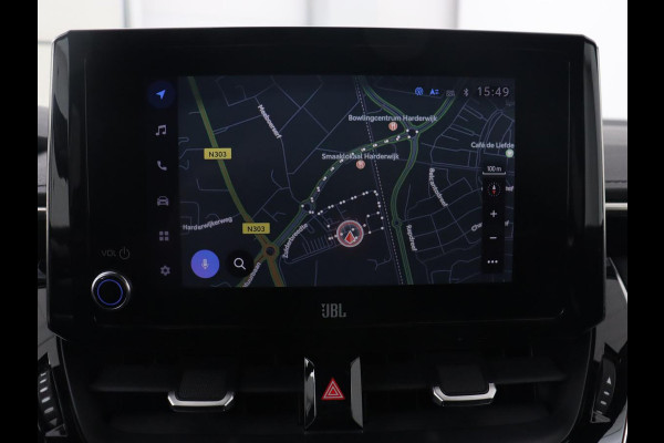 Toyota Corolla 2.0 Hybrid GR-Sport Plus | Head-Up | Stoelverwarming | Camera | Sportstoelen | Adaptive cruise | Carplay | Keyless | Navigatie | Park Assist | Full LED