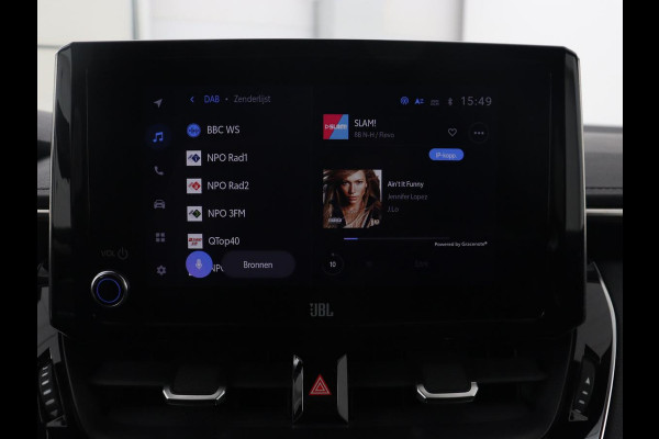 Toyota Corolla 2.0 Hybrid GR-Sport Plus | Head-Up | Stoelverwarming | Camera | Sportstoelen | Adaptive cruise | Carplay | Keyless | Navigatie | Park Assist | Full LED