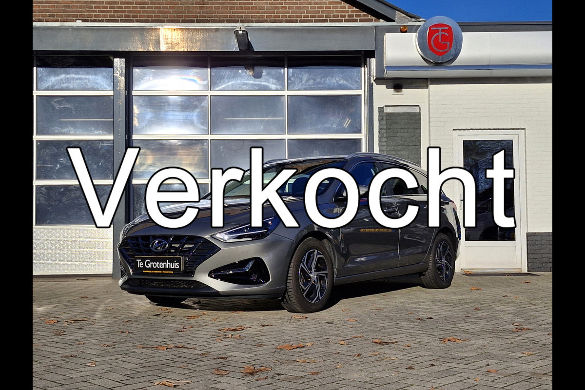 Hyundai i30 Wagon 1.0 T-GDi MHEV Comfort Smart Edition 30