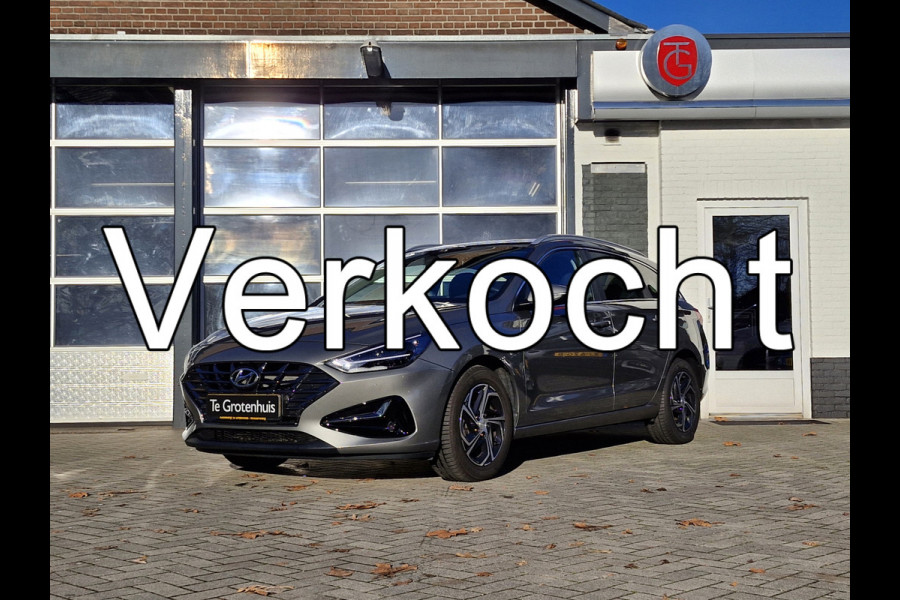 Hyundai i30 Wagon 1.0 T-GDi MHEV Comfort Smart Edition 30