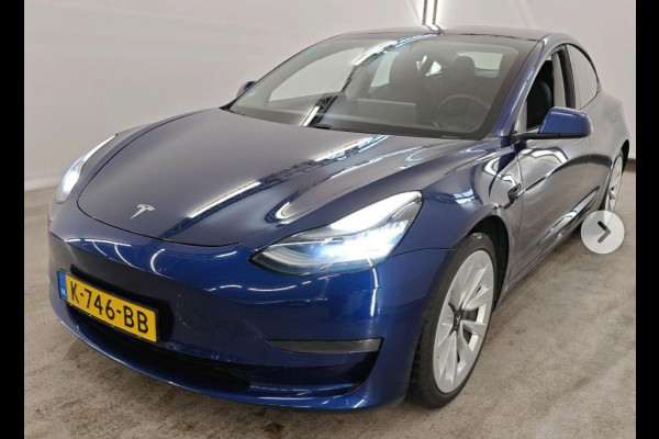 Tesla Model 3 Long Range AWD 75 kWh 91% SOH Dual Motor Autopilot