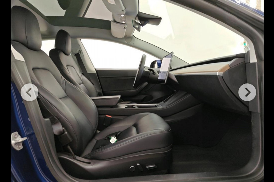 Tesla Model 3 Long Range AWD 75 kWh 91% SOH Dual Motor Autopilot