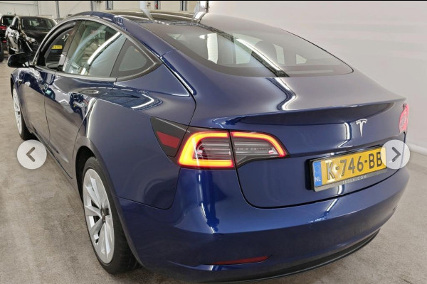 Tesla Model 3 Long Range AWD 75 kWh 91% SOH Dual Motor Autopilot