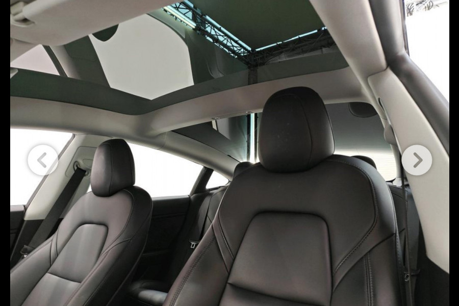 Tesla Model 3 Long Range AWD 75 kWh 91% SOH Dual Motor Autopilot