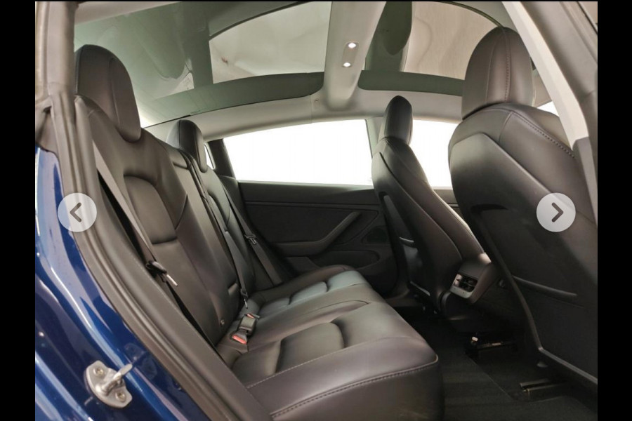 Tesla Model 3 Long Range AWD 75 kWh 91% SOH Dual Motor Autopilot