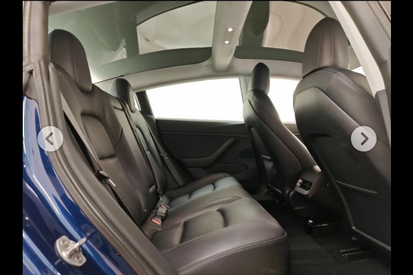 Tesla Model 3 Long Range AWD 75 kWh 91% SOH Dual Motor Autopilot