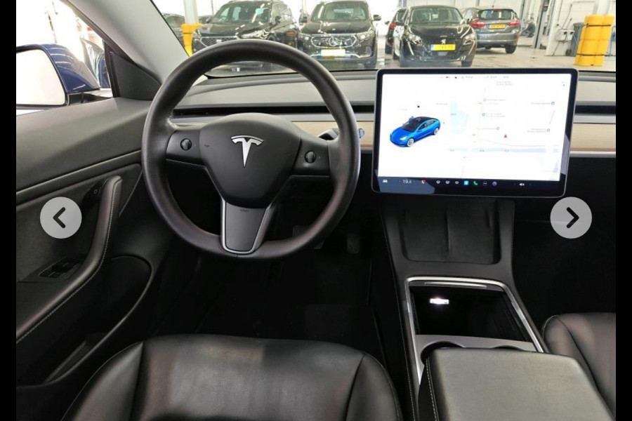 Tesla Model 3 Long Range AWD 75 kWh 91% SOH Dual Motor Autopilot