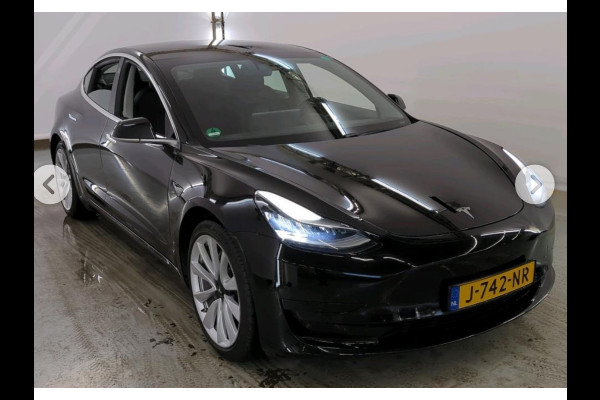 Tesla Model 3 Standard RWD Plus 60 kWh 90% SOH Autopilot 19 Inch