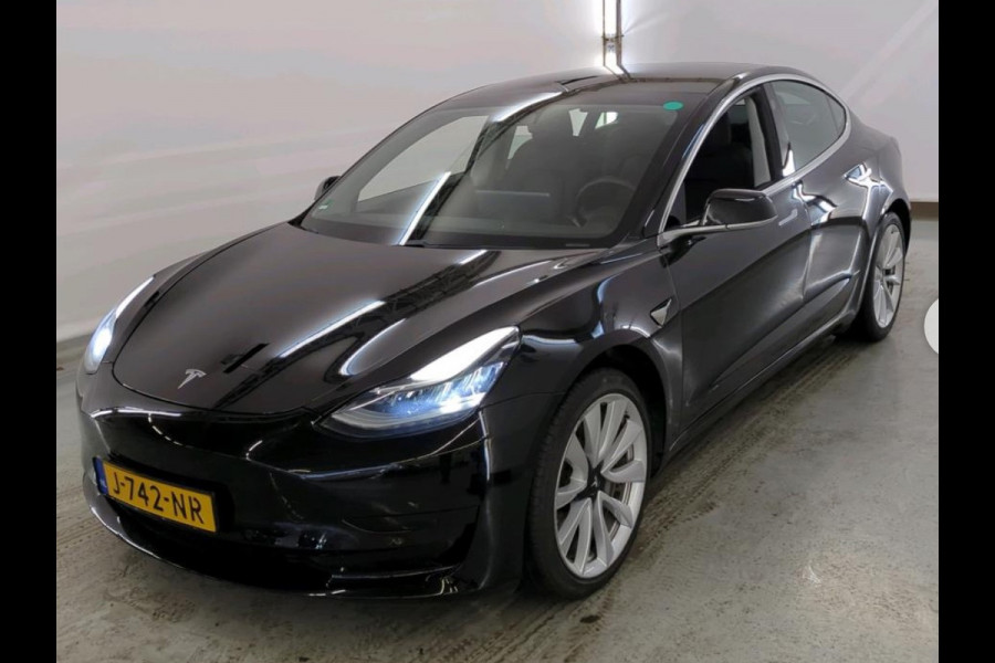 Tesla Model 3 Standard RWD Plus 60 kWh 90% SOH Autopilot 19 Inch