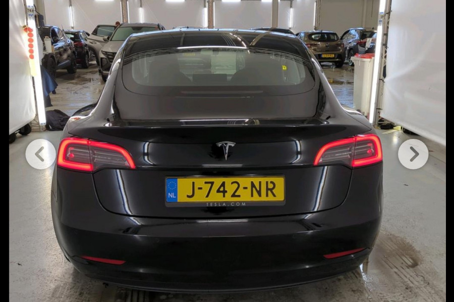 Tesla Model 3 Standard RWD Plus 60 kWh 90% SOH Autopilot 19 Inch