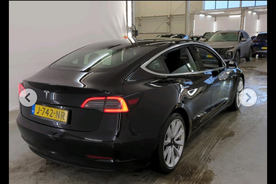 Tesla Model 3 Standard RWD Plus 60 kWh 90% SOH Autopilot 19 Inch