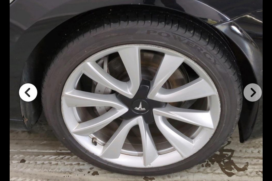 Tesla Model 3 Standard RWD Plus 60 kWh 90% SOH Autopilot 19 Inch