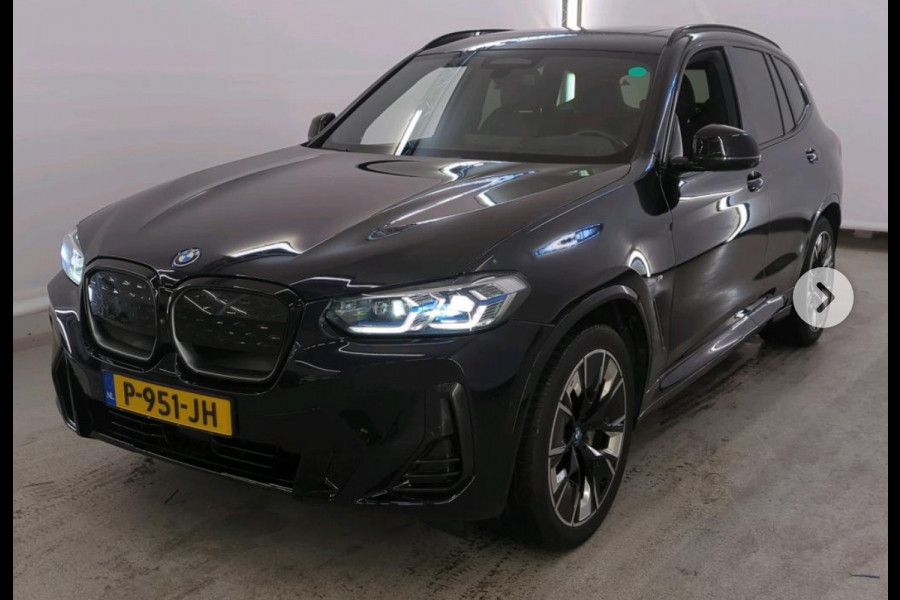 BMW iX3 High Executive 80 kWh 98% SOH LASER|PANO|H&K|HuD