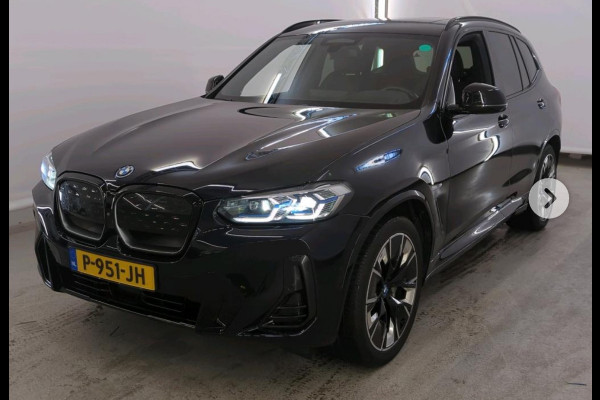 BMW iX3 High Executive 80 kWh 98% SOH LASER|PANO|H&K|HuD